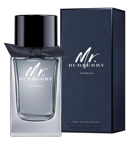 burberry herren parfum indigo|mr Burberry indigo set.